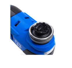 Kobalt KMT 2624A-03 17-Piece Brushless 24-volt Max Variable Speed Oscillating Multi-Tool Kit With Soft Case (1-Battery Included) -Kobalt Master Tools Sales Store 3 163