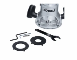 Kobalt K11RTA-03 1/4-in And 1/2-in-Amp Fixed Corded Router Table (Tool Only) -Kobalt Master Tools Sales Store 3 168