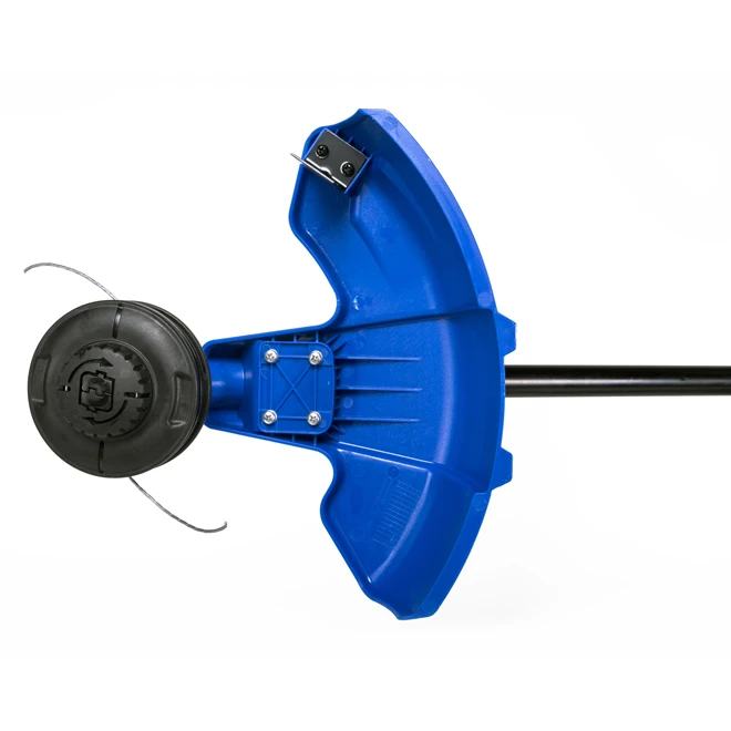 Kobalt 16-in 80V Straight Shaft Cordless String Trimmer 3 Kobalt 16-in 80V Straight Shaft Cordless String Trimmer - Image 3