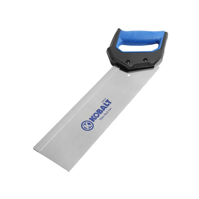 Kobalt 14-in Back Saw Steel Blade 2 Kobalt 14-in Back Saw Steel Blade - Image 2