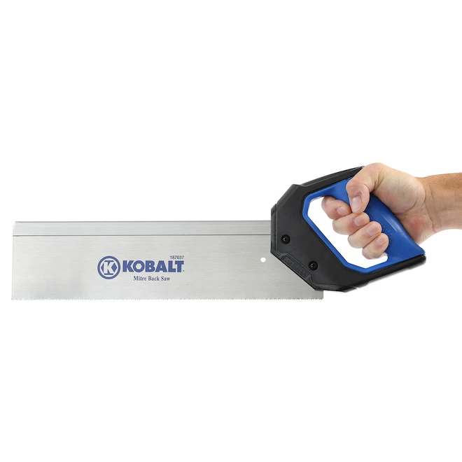 Kobalt 14-in Back Saw Steel Blade 3 Kobalt 14-in Back Saw Steel Blade - Image 3