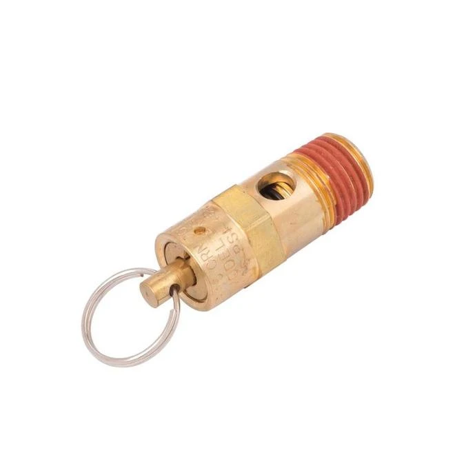 Kobalt NPT Tank Safety Valve 1/4-In 3 Kobalt NPT Tank Safety Valve 1/4-In - Image 3