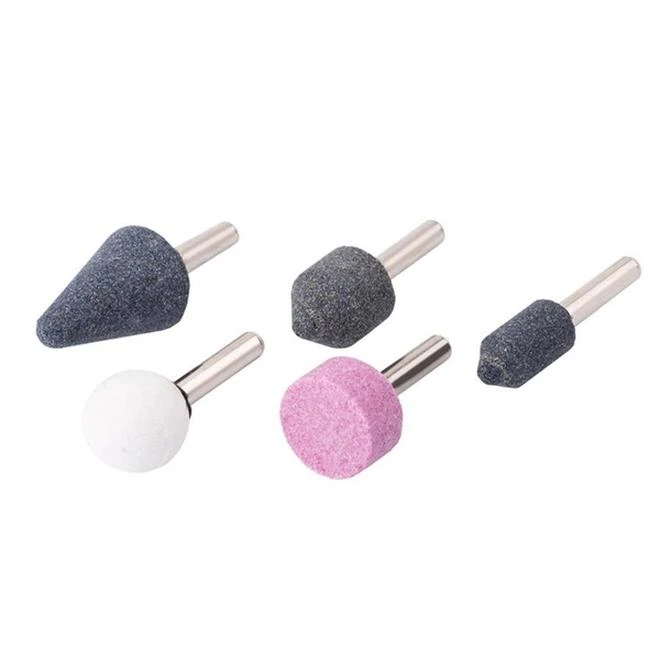 Kobalt 5-Piece Grinding Stone Set 1 Kobalt 5-Piece Grinding Stone Set
