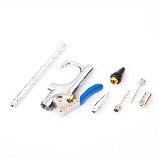 Kobalt 7-Piece Blow Gun Kit 1 Kobalt 7-Piece Blow Gun Kit