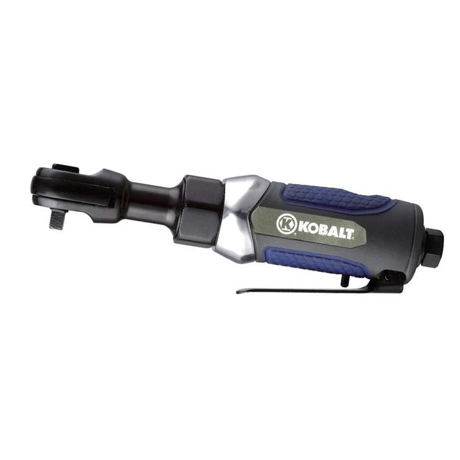 Kobalt 1/4-in 30 Ft-lbs Air Ratchet Wrench 1 Kobalt 1/4-in 30 Ft-lbs Air Ratchet Wrench