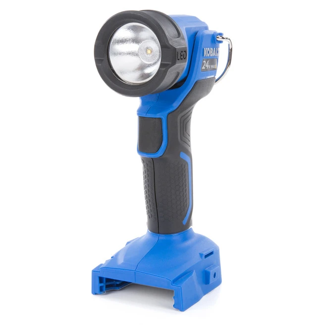 Kobalt 4-Tool 24-Volt Lithium Ion Brushless Power Tool Combo Kit With Soft Case With Battery And Charger 4 Kobalt 4-Tool 24-Volt Lithium Ion Brushless Power Tool Combo Kit With Soft Case With Battery And Charger - Image 4