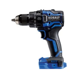 Kobalt XTR 24-V Max Cordless Drill - 1/2-in With Battery And Charger - Brushless Motor - Variable Speed 9 Kobalt XTR 24-V Max Cordless Drill - 1/2-in With Battery And Charger - Brushless Motor - Variable Speed -Kobalt Master Tools Sales Store 32165008b L