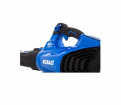 Kobalt KHB 4840-06 40-volt Max 480-CFM 110-MPH Handheld Cordless Electric Leaf Blower (Tool Only) -Kobalt Master Tools Sales Store 4 103