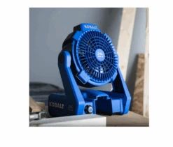 Kobalt KJF 124B-03 Hybrid 24-volt Max Jobsite Blower (Tool Only) 13 Kobalt KJF 124B-03 Hybrid 24-volt Max Jobsite Blower (Tool Only) -Kobalt Master Tools Sales Store 4 130