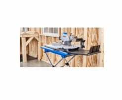 Kobalt KWS S72-06 7-in 10-Amp Wet Sliding Table Tile Saw With Stand -Kobalt Master Tools Sales Store 4 131