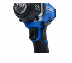 Kobalt KIW 3824B-03 Brushless-Amp 24-volt Max Variable Speed Brushless 3/8-in Drive Cordless Impact Wrench (Tool Only) -Kobalt Master Tools Sales Store 4 142