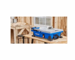 Kobalt KWS B72-06 7-in 6-Amp Wet Tabletop Sliding Table Tile Saw -Kobalt Master Tools Sales Store 4 144