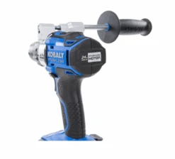 Kobalt KLC 2024A-03 2-Tool 24-Volt Max Brushless Power Tool Combo Kit With Soft Case (1-Battery Included And Charger Included) -Kobalt Master Tools Sales Store 4 162