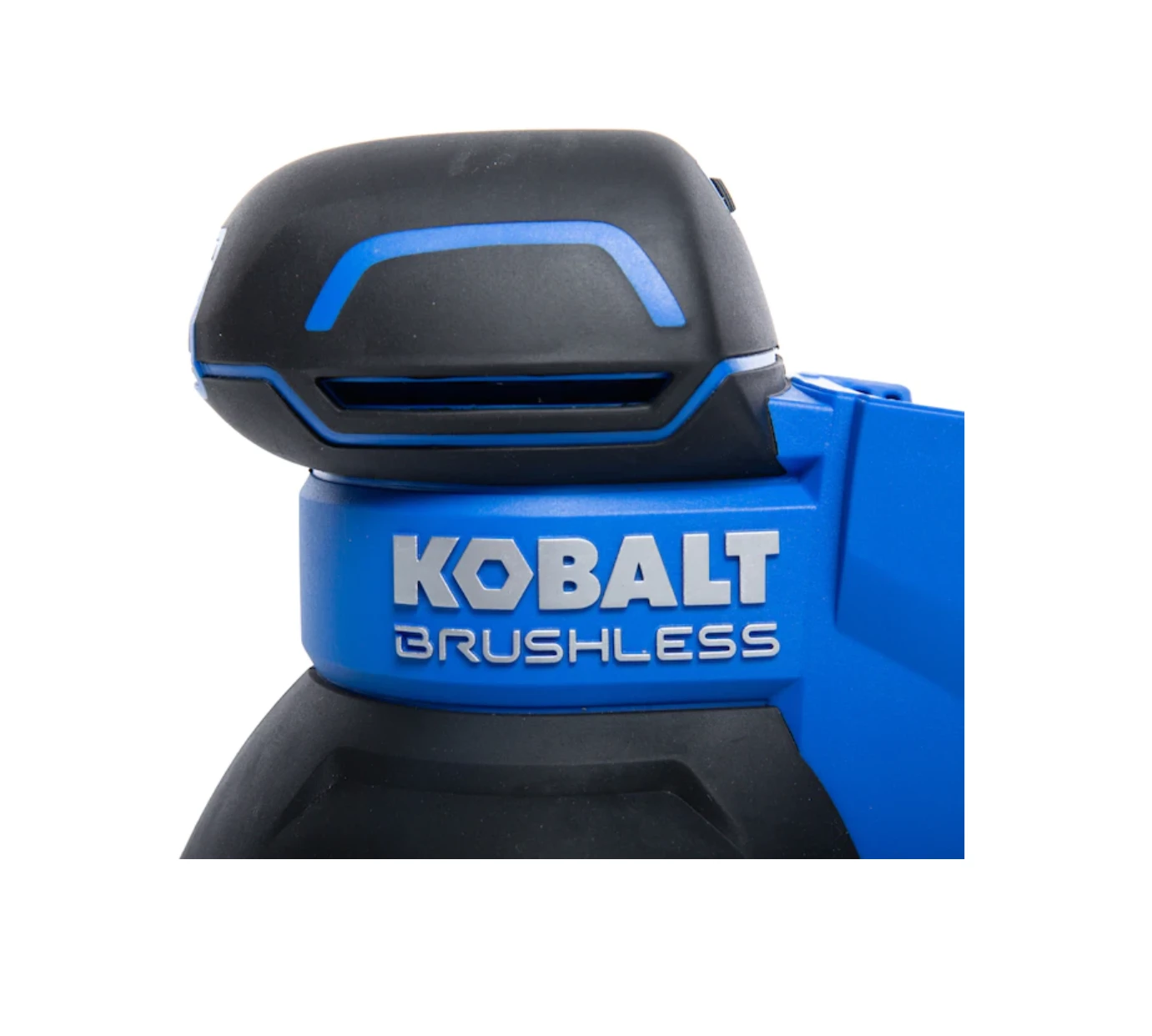 Kobalt KOS 2450B-03 Brushless 24-Volt Brushless Cordless Random Orbital Sander With Dust Management 5 Kobalt KOS 2450B-03 Brushless 24-Volt Brushless Cordless Random Orbital Sander With Dust Management - Image 5