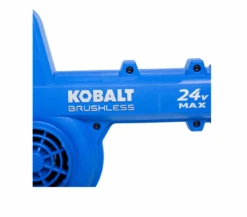Kobalt KJB 124B-03 24-volt Max Jobsite Blower (Tool Only) -Kobalt Master Tools Sales Store 4 166