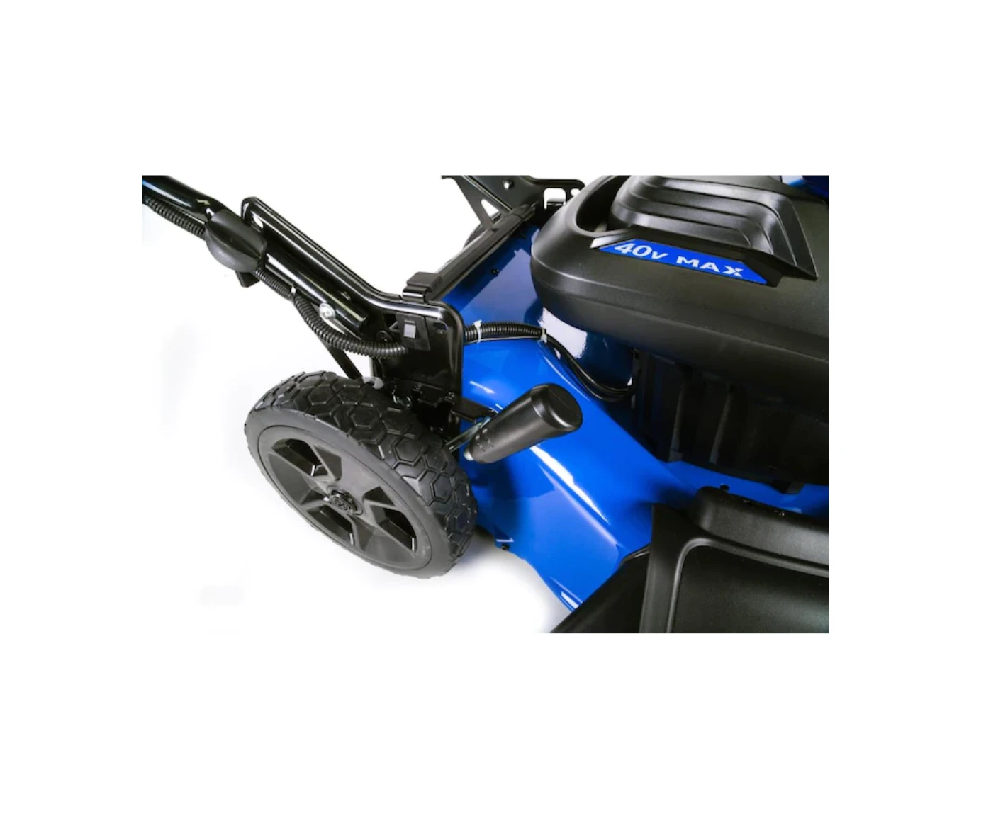 Kobalt KM 2041B-06 40-volt Max Brushless 20-in Cordless Electric Lawn Mower 5 Ah 5 Kobalt KM 2041B-06 40-volt Max Brushless 20-in Cordless Electric Lawn Mower 5 Ah - Image 5