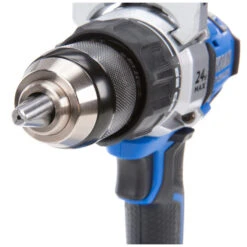 Kobalt 24-V Max Drill-Driver - 1/2-in Chuck - Brushless Motor - Charger, Battery And Bag Included -Kobalt Master Tools Sales Store 41537175c L