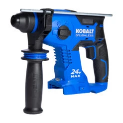 Kobalt 24-V Max Rotary Hammer - 7/8-in - SDS-Plus - Cordless - Black And Blue - Bare Tool Without Battery -Kobalt Master Tools Sales Store 45595011b L