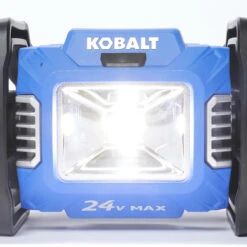 Kobalt LED Rechargeable Portable Work Light - 2000 Lm - 24 V - Bare Tool Without Battery 9 Kobalt LED Rechargeable Portable Work Light - 2000 Lm - 24 V - Bare Tool Without Battery -Kobalt Master Tools Sales Store 45595015c L