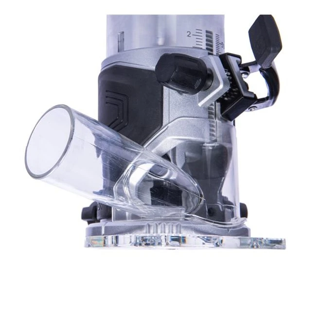 Kobalt Variable Speed 1/4-in Brushless Fixed Cordless Router - 24 V Max - Bare Tool Without Battery 5 Kobalt Variable Speed 1/4-in Brushless Fixed Cordless Router - 24 V Max - Bare Tool Without Battery - Image 5