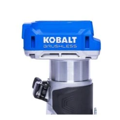 Kobalt Variable Speed 1/4-in Brushless Fixed Cordless Router - 24 V Max - Bare Tool Without Battery 8 Kobalt Variable Speed 1/4-in Brushless Fixed Cordless Router - 24 V Max - Bare Tool Without Battery -Kobalt Master Tools Sales Store 45595017d L