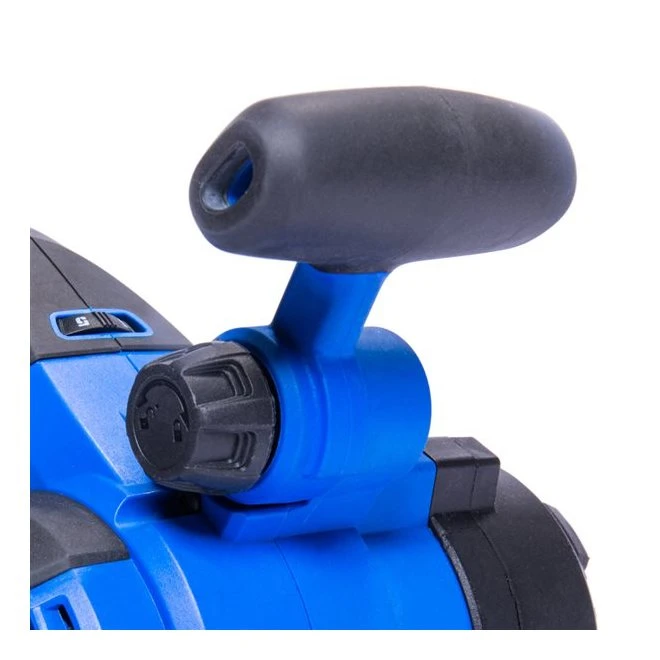 Kobalt 24-V Cordless Belt Sander - Brushless Motor - Black And Blue - Bare Tool Without Battery 5 Kobalt 24-V Cordless Belt Sander - Brushless Motor - Black And Blue - Bare Tool Without Battery - Image 5