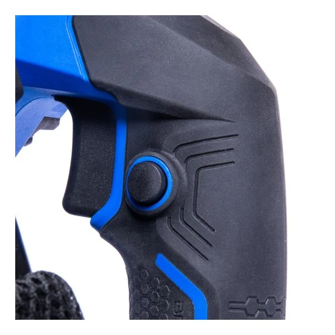 Kobalt 24-V Cordless Belt Sander - Brushless Motor - Black And Blue - Bare Tool Without Battery 2 Kobalt 24-V Cordless Belt Sander - Brushless Motor - Black And Blue - Bare Tool Without Battery - Image 2