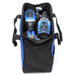 Kobalt 24-V Max Cordless Tools Combo - Drill-Driver And Impact Driver - Brushless Motor With Battery And Charger