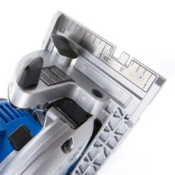 Kobalt 24-V Max Cordless Circular Saw - 6 1/2-in Blade - Brushless Motor - Bare Tool Without Battery -Kobalt Master Tools Sales Store 45595021c L