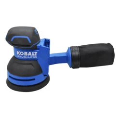 Kobalt 24-V Max Cordless Orbital Sander - Brushless Motor - 5-in - Bare Tool Without Battery -Kobalt Master Tools Sales Store 45595026b L