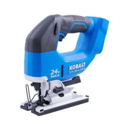 Kobalt 24-Volt Max Cordless Brushless Jigsaw (Bare Tool) - Bare Tool Without Battery -Kobalt Master Tools Sales Store 45595027b L