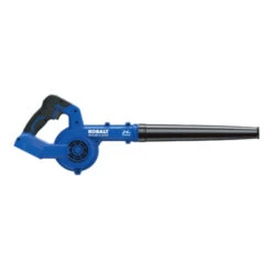 Kobalt 24 V Max Jobsite Blower - Lightweight - Black And Blue - Bare Tool Without Battery -Kobalt Master Tools Sales Store 45595030 L