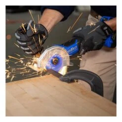 Kobalt 24 V Max Multipurpose Circular Saw - Cordless - Brushless Motor - Bare Tool Without Battery -Kobalt Master Tools Sales Store 45595031e L