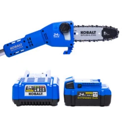 Kobalt 24V 8-in Cordless Saw Kit With Battery And Charger -Kobalt Master Tools Sales Store 45595038b L