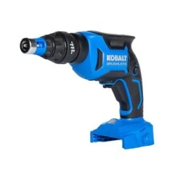 Kobalt 24-V Drywall Screwgun - Blue - Brushless Motor - Bare Tool Without Battery 7 Kobalt 24-V Drywall Screwgun - Blue - Brushless Motor - Bare Tool Without Battery -Kobalt Master Tools Sales Store 45595041c L
