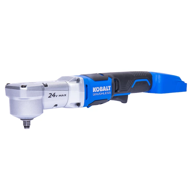 Kobalt 24 V Max Right Angle Impact Wrench - Brushless Motor - 3/8-in Drive - Cordless - Bare Tool Without Battery 5 Kobalt 24 V Max Right Angle Impact Wrench - Brushless Motor - 3/8-in Drive - Cordless - Bare Tool Without Battery - Image 5
