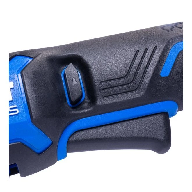 Kobalt 24 V Max Right Angle Impact Wrench - Brushless Motor - 3/8-in Drive - Cordless - Bare Tool Without Battery 1 Kobalt 24 V Max Right Angle Impact Wrench - Brushless Motor - 3/8-in Drive - Cordless - Bare Tool Without Battery