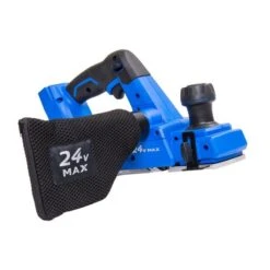 Kobalt 24-V Max Cordless Planer - Blue - Brushless Motor - Bare Tool Without Battery 7 Kobalt 24-V Max Cordless Planer - Blue - Brushless Motor - Bare Tool Without Battery -Kobalt Master Tools Sales Store 45595046c L