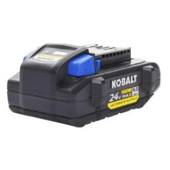 Kobalt XTR Lithium-Ion Battery 4-Ah - Black -Kobalt Master Tools Sales Store 45595049b L
