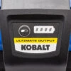 Kobalt XTR Lithium-Ion Battery 4-Ah - Black