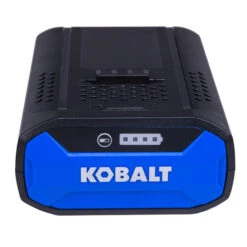 Kobalt 40 V 2.0 Ah Lithium-ion Battery For Cordless Power Tools -Kobalt Master Tools Sales Store 45595063d L