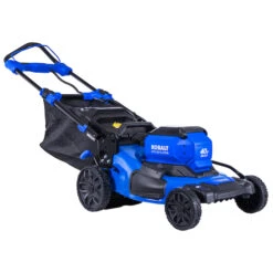 Kobalt 40 V Cordless Brushless Motor Lawn Mower - 20-in -Kobalt Master Tools Sales Store 45595065 L