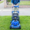 Kobalt 40 V Cordless Brushless Motor Lawn Mower - 20-in