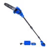 Kobalt 40 V Max Cordless Pole Saw With Battery And Charger