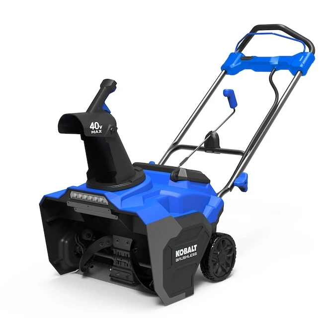 Kobalt Snowblower Steel 40V 21-in - Without Battery 5 Kobalt Snowblower Steel 40V 21-in - Without Battery - Image 5