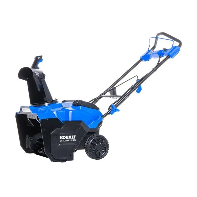 Kobalt Snowblower Steel 40V 21-in - Without Battery 2 Kobalt Snowblower Steel 40V 21-in - Without Battery - Image 2
