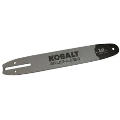 Kobalt Chainsaw Replacement Bar 24V 12-in