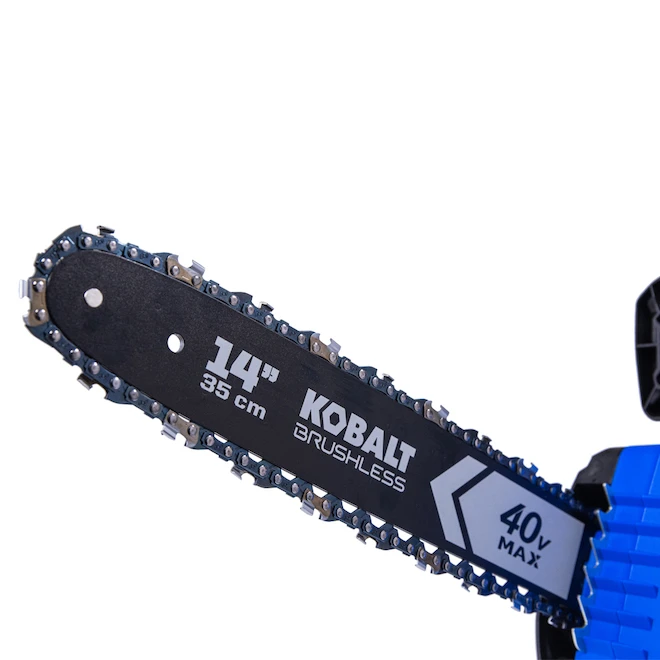Kobalt Chainsaw Replacement Chain 14-in 1 Kobalt Chainsaw Replacement Chain 14-in