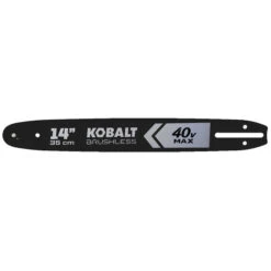 Kobalt Chainsaw Replacement Bar 14-in -Kobalt Master Tools Sales Store 45595095 L