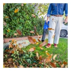 Kobalt 40 V Max 520 CFM 120-mph Cordless Brushless Leaf Blower - Bare Tool -Kobalt Master Tools Sales Store 45595099e L